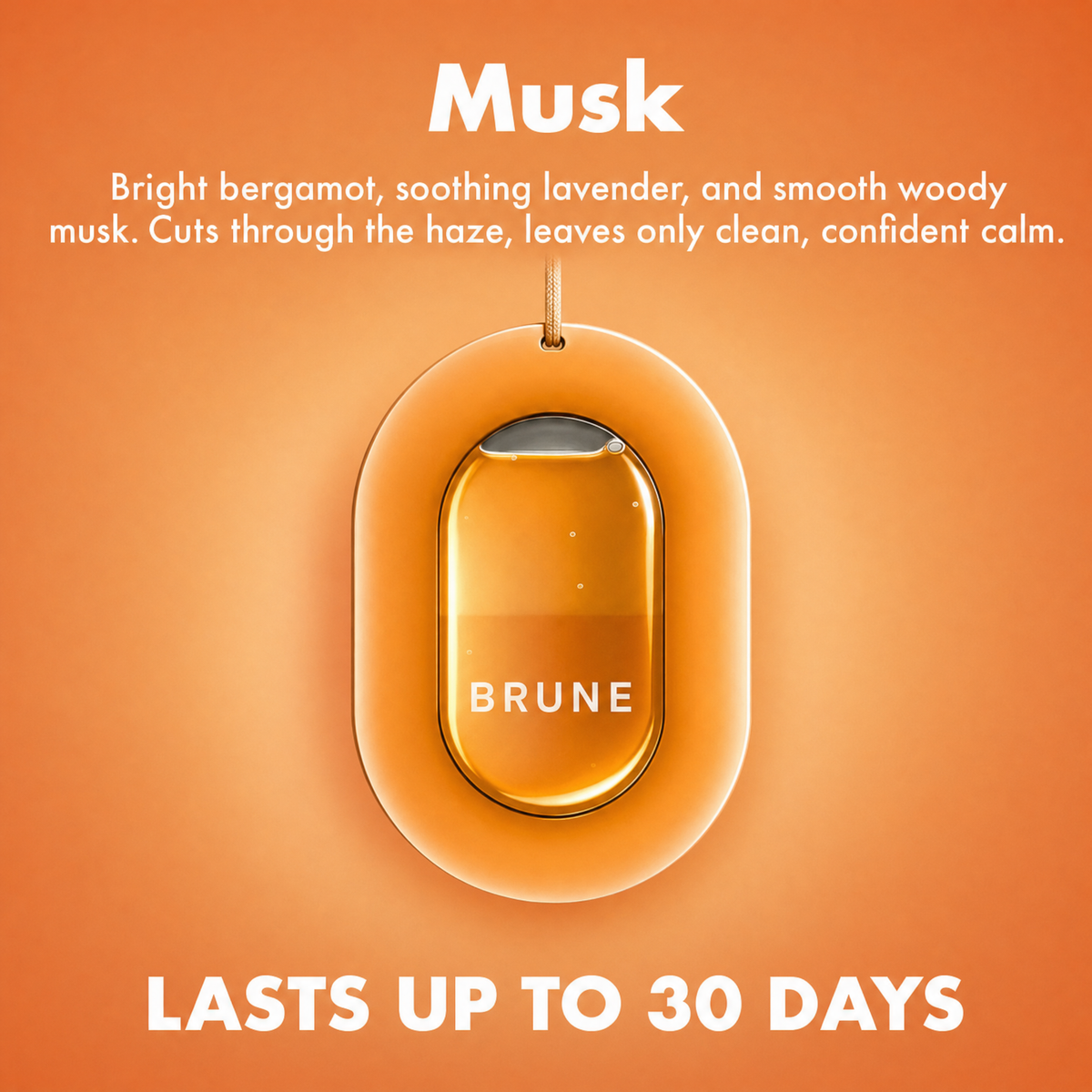 Brune™ ScentDrive Car Freshener