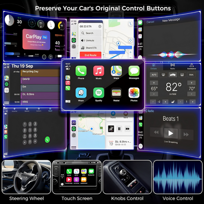 2025 Wireless Carplay Adapter