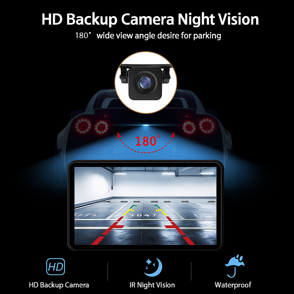 2026 Wireless Carplay Screen