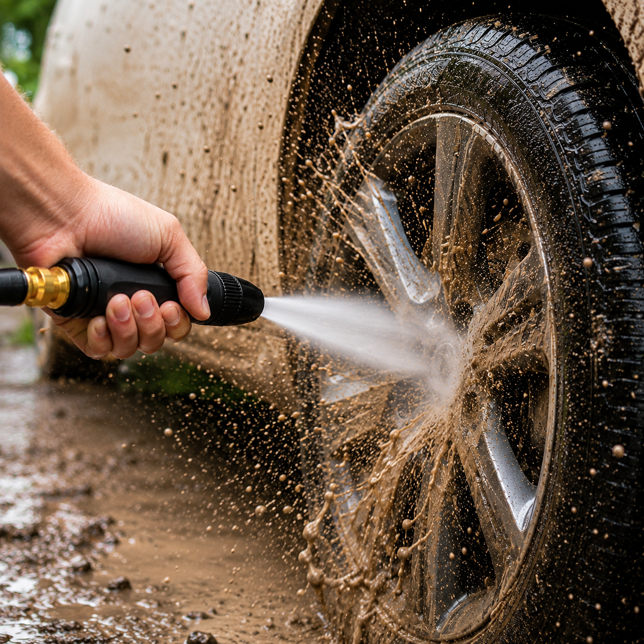 HydroJet Pro Spray Nozzle