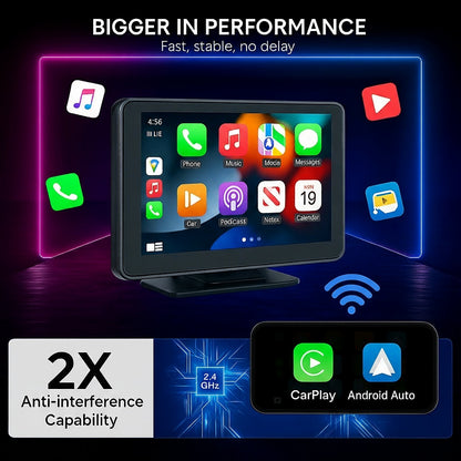 2026 Wireless Carplay Screen