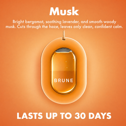 Brune™ ScentDrive Car Freshener