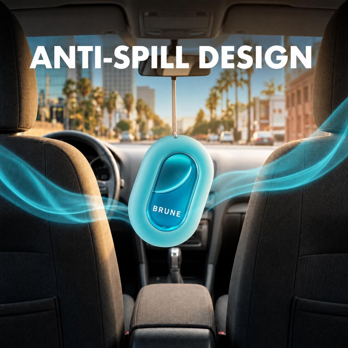 Brune™ ScentDrive Car Freshener