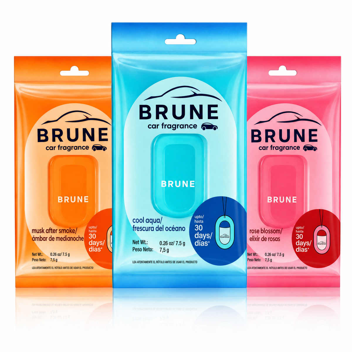 Brune™ ScentDrive Car Freshener