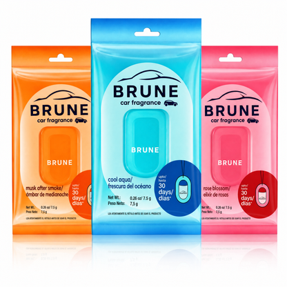 Brune™ ScentDrive Car Freshener